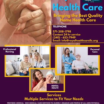 Royal Health Care - Occupational Therapy Near Me - Manassas, Virginia Royal Health Care - Occupational Therapy Near Me - Manassas, Virginia