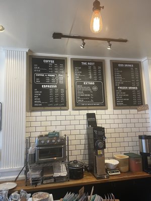 Joe's Coffeehouse EAV by null