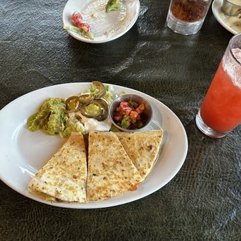 Ruby Tuesday - Ribeye Quesadillas - Burgers Near Me - Marianna, Florida