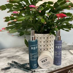 Hair Therapy Salon - New REF Products
