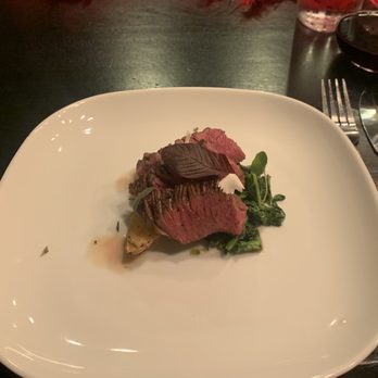 The Austin Artisan - Steak cooked to perfection IMO with delicious mustard greens - Caterers Near Me - Austin, Texas The Austin Artisan - Steak cooked to perfection IMO with delicious mustard greens - Caterers Near Me - Austin, Texas