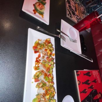 Rock N Roll Sushi - Unplugged roll and punk rock roll - Sushi Bars Near Me - Little Rock, Arkansas Rock N Roll Sushi - Unplugged roll and punk rock roll - Sushi Bars Near Me - Little Rock, Arkansas