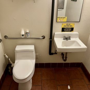 Thai Valley - Restroom - Thai Near Me - Chatsworth, California