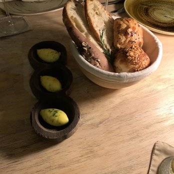 Chambao Cancun - Bread and specialty butter - Steakhouses Near Me - Cancún, ROO