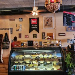Bedoian's Bakery & Bistro - Kitschy, friendly local coffee shop featuring illy espresso and coffee, dessert and a lunch menu.