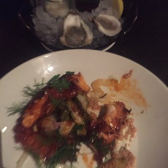 The Optimist - Charred Spanish Octopus is to DIE for - Seafood Near Me - Atlanta, Georgia