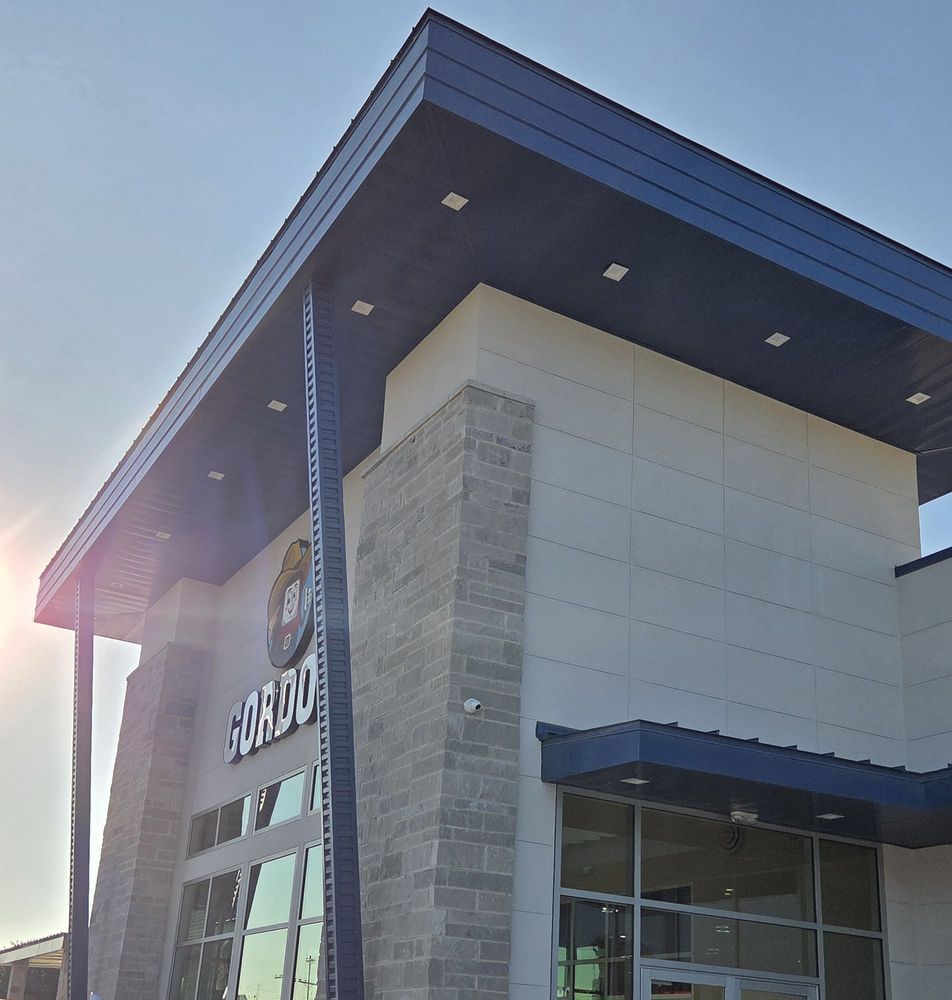 Gordo's Travel Center Logo