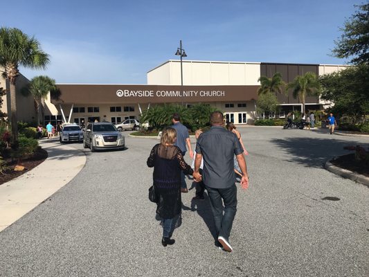 Bayside Community Church Lakewood Ranch Campus