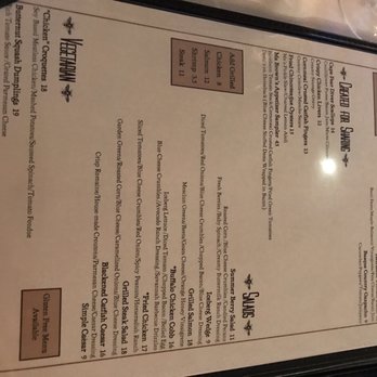 Georgia Brown's - Menu- sorry it's sideways - Southern Near Me - Washington, DC, District of Columbia Georgia Brown's - Menu- sorry it's sideways - Southern Near Me - Washington, DC, District of Columbia