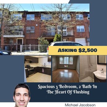 Michael Jacobson - VORO - Real Estate Agents Near Me - Forest Hills, New York