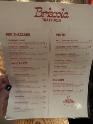 Briscola Trattoria by null