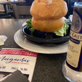 The Whitehouse Inn - The onion rings more than make up for the disgusting margarita! Get the half not the full! - Seafood Near Me - Whitehouse, Ohio The Whitehouse Inn - The onion rings more than make up for the disgusting margarita! Get the half not the full! - Seafood Near Me - Whitehouse, Ohio