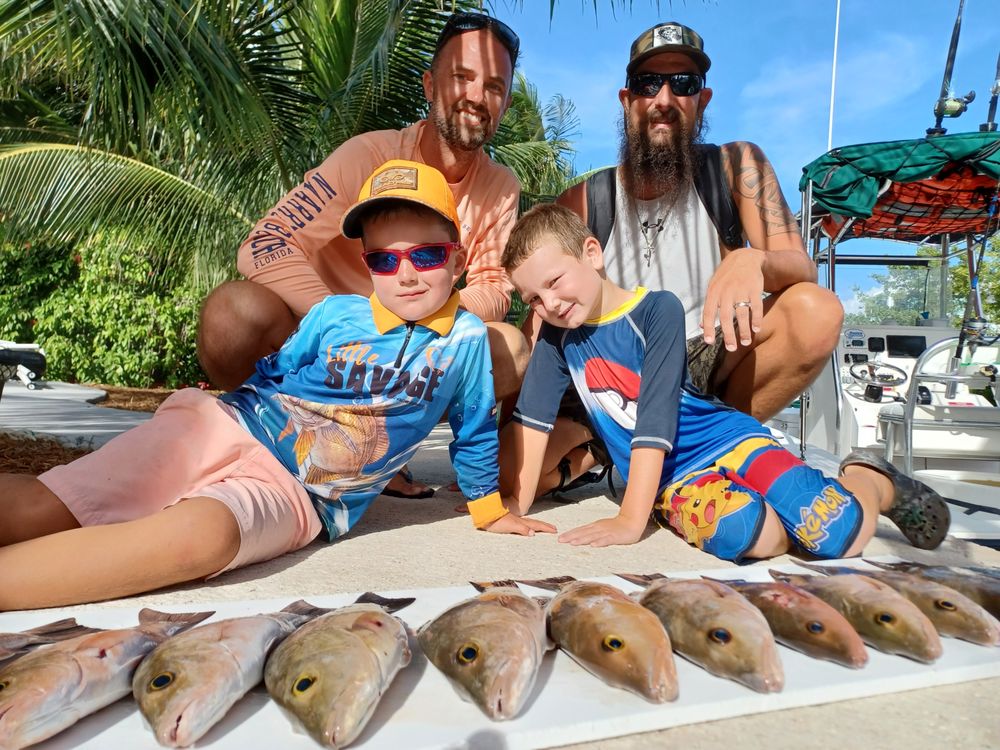 Lower Keys Adventure Charters