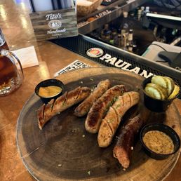 Sausage Board. Sausage Board.