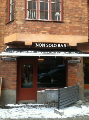 Mellqvist Cafe & Bar by null