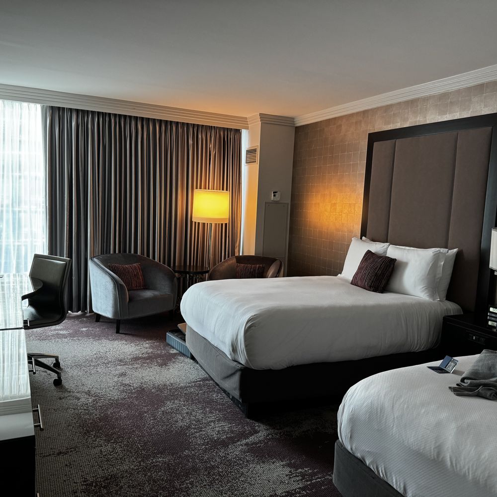 Loews Atlanta Hotel - Hotels Near Me - Atlanta, Georgia