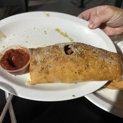 Brooklyn Boys - Garbage Stromboli.