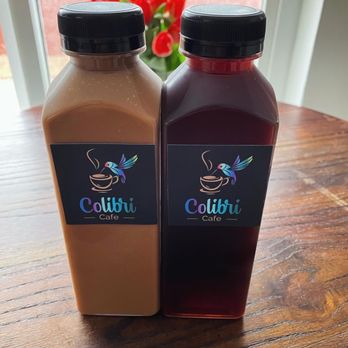 Colibri Cafe - 16 oz Vietnamese Coffee and Cold Brew - Coffee & Tea Near Me
