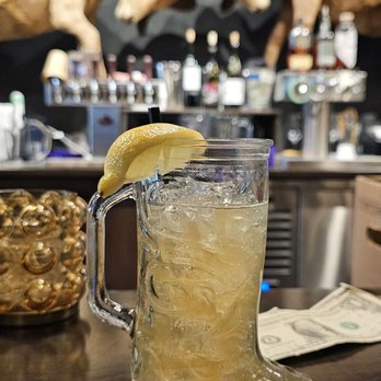 Virginian Saloon - Bartender was a scrooge but the happy hour price was right - Bars Near Me - Jackson, Wyoming Virginian Saloon - Bartender was a scrooge but the happy hour price was right - Bars Near Me - Jackson, Wyoming