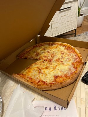 Jimmy's Brooklyn Pizza by null