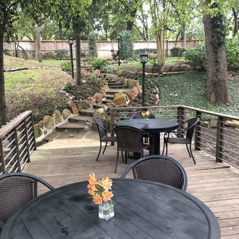 Rainbow Lodge - New American Near Me - Houston, Texas Rainbow Lodge - New American Near Me - Houston, Texas