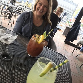 The Galley - Margarita and bloodys are amazing! - Breakfast & Brunch Near Me - Saint Michaels, Maryland