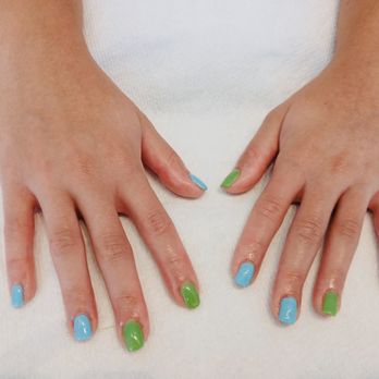 KiAm’Mi Nails by Kimberly - "Green Wave" Tulane University! Who says natural nails can't be fun!!! - Nail Technicians Near Me KiAm’Mi Nails by Kimberly - "Green Wave" Tulane University! Who says natural nails can't be fun!!! - Nail Technicians Near Me
