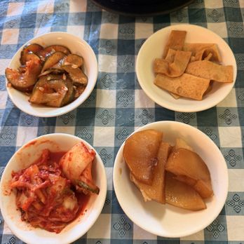 Choi's Restaurant - Side dishes - Korean Near Me - College Station, Texas Choi's Restaurant - Side dishes - Korean Near Me - College Station, Texas