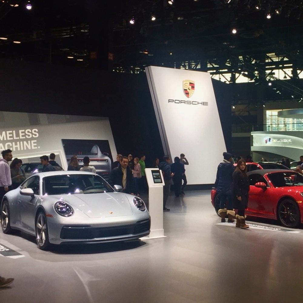 Chicago Auto Show - Festivals Near Me - Chicago, Illinois