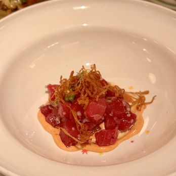 Giulietta - Tuna tartar - Italian Near Me - New York, New York