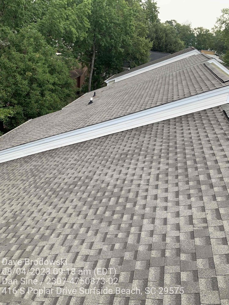 Slide of Spann Roofing & Sheet Metal