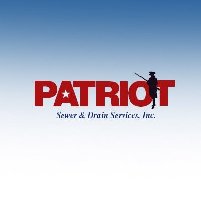 Patriot Sewer & Drain Services Logo