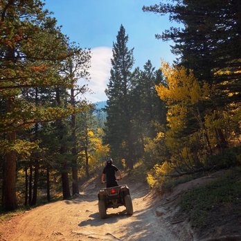 Backbone Adventures - ATV Rentals/Tours Near Me - Estes Park, Colorado Backbone Adventures - ATV Rentals/Tours Near Me - Estes Park, Colorado