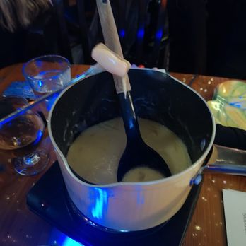 Enchanted Forest - Cheese fondue - Salad Near Me - Placerville, California