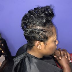 Mosaic Barber, Beauty & Nail Salon