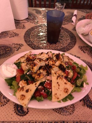 Ali's Mediterranean by null
