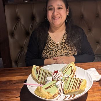 Crazy Rock'N Sushi - Fullerton - Cousins birthday and the dessert was bomb! - Japanese Near Me - Fullerton, California Crazy Rock'N Sushi - Fullerton - Cousins birthday and the dessert was bomb! - Japanese Near Me - Fullerton, California