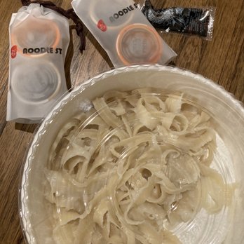 Noodle St - Vegan noodle - Noodles Near Me - Fullerton, California