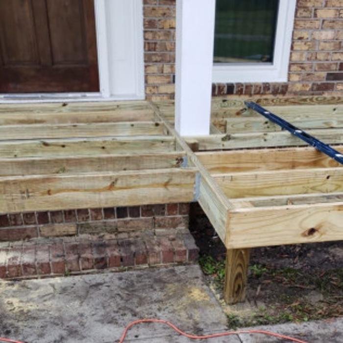 Slide of Bluebird Home Improvement