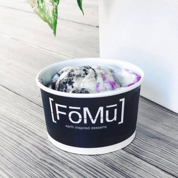 FoMu - Ice Cream & Frozen Yogurt Near Me - Boston, Massachusetts FoMu - Ice Cream & Frozen Yogurt Near Me - Boston, Massachusetts