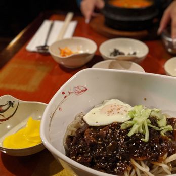 Stone Bowl Grill - Jjajjangmyun - Korean Near Me - Milwaukee, Wisconsin Stone Bowl Grill - Jjajjangmyun - Korean Near Me - Milwaukee, Wisconsin