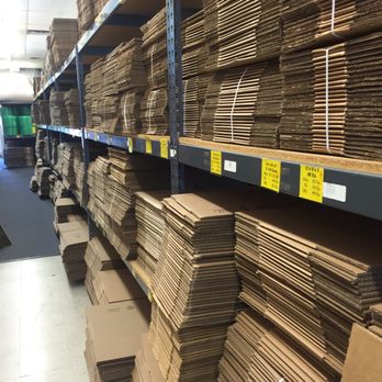Box City - Boxes!!!! - Packing Supplies Near Me - Canoga Park, California