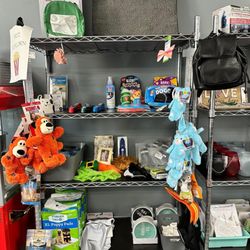Bargain Basement - Product