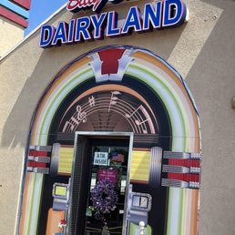 Exterior photo of Billy Bob's Dairyland - Branson, Missouri Exterior photo of Billy Bob's Dairyland - Branson, Missouri
