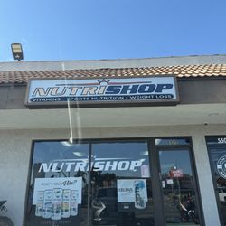 Nutrishop