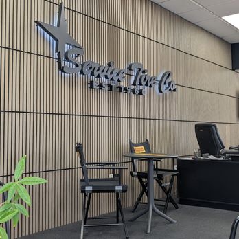 Service Tire Co - Inside - Tires Near Me - Sherman Oaks, California