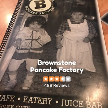 Brownstone Pancake Factory - Breakfast & Brunch Near Me - Edgewater, New Jersey