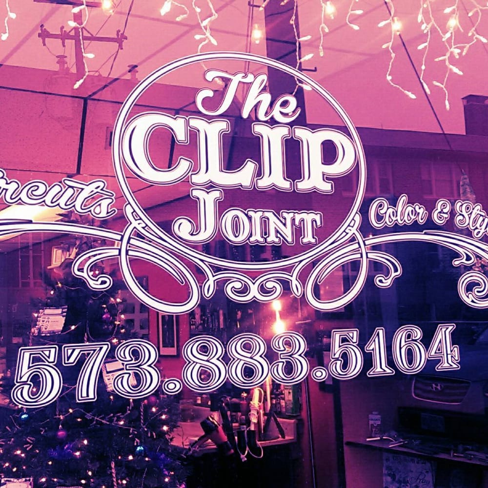 CLIP JOINT Updated September 2024 610 Rozier St, Sainte Genevieve