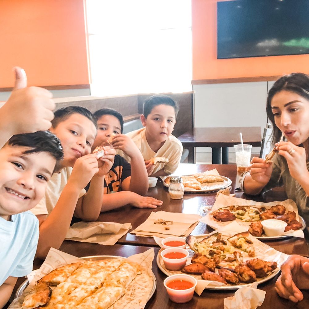 Pieology La Quinta - And don't forget the bone in wings - Fast Food Near Me - La Quinta, California