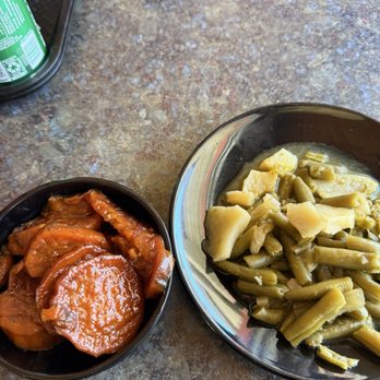 Southern Twist - Side of candied yams and green beans - Southern Near Me - Barstow, California Southern Twist - Side of candied yams and green beans - Southern Near Me - Barstow, California